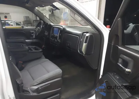 2016 Chevrolet Silverado 1500 1Lt z USA, uszkodzony, nr VIN 1GCVKREH0GZ135309